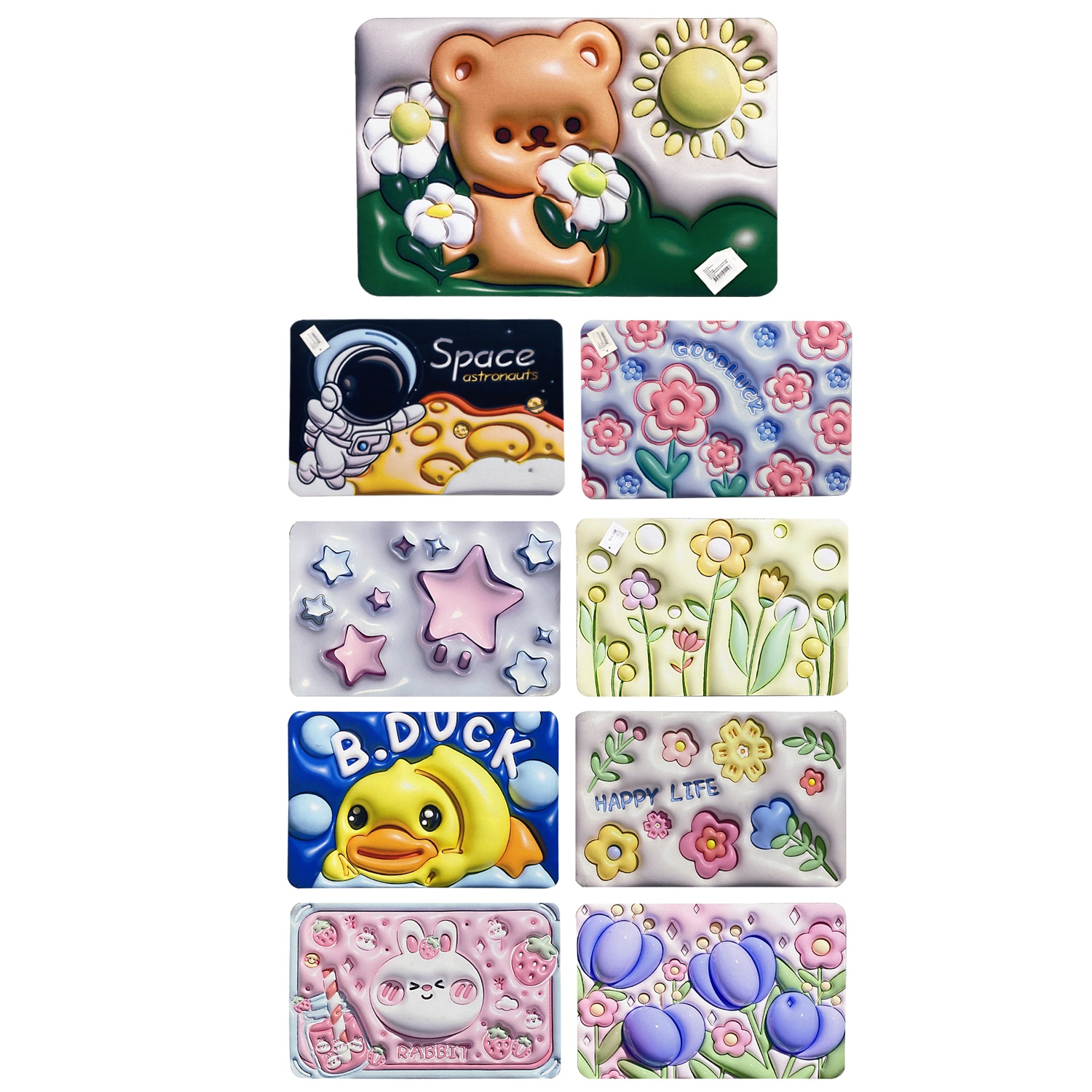 TAPETE ABSORBENTE INFANTIL