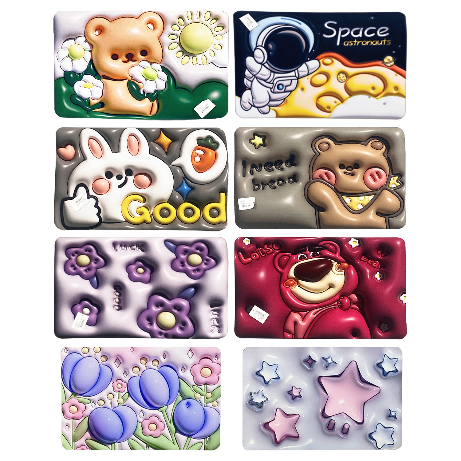 TAPETE ABSORBENTE INFANTIL