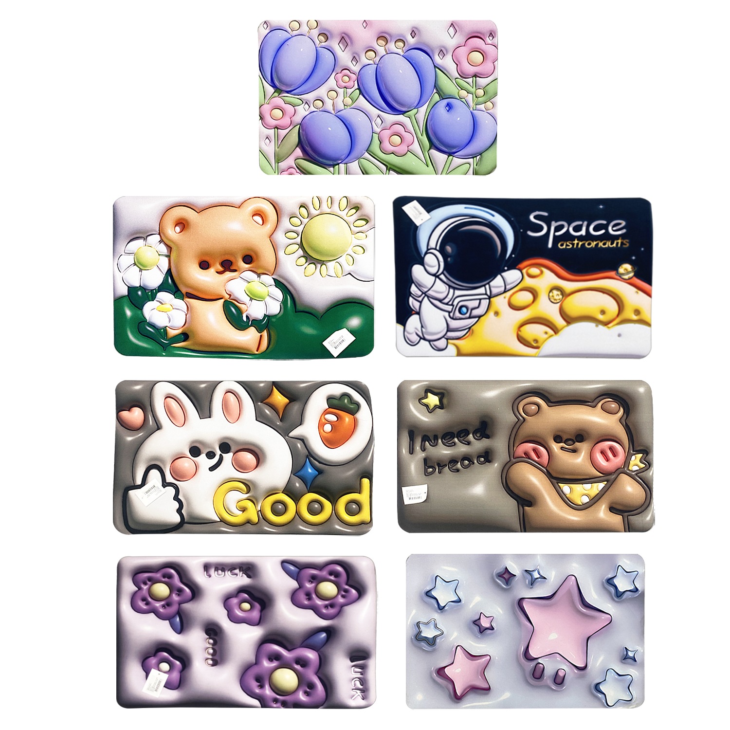 TAPETE ABSORBENTE INFANTIL