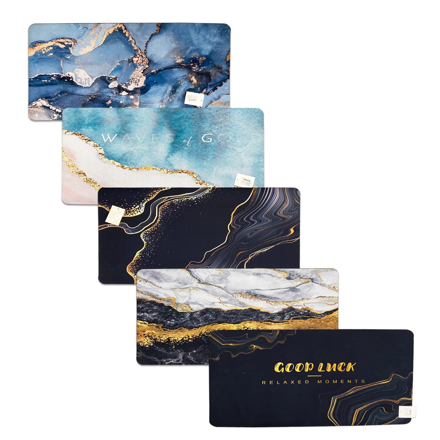 TAPETE ESTAMPADO BAÑO 40*78CM