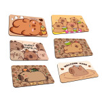 TAPETE ABSORBENTE CAPIBARA