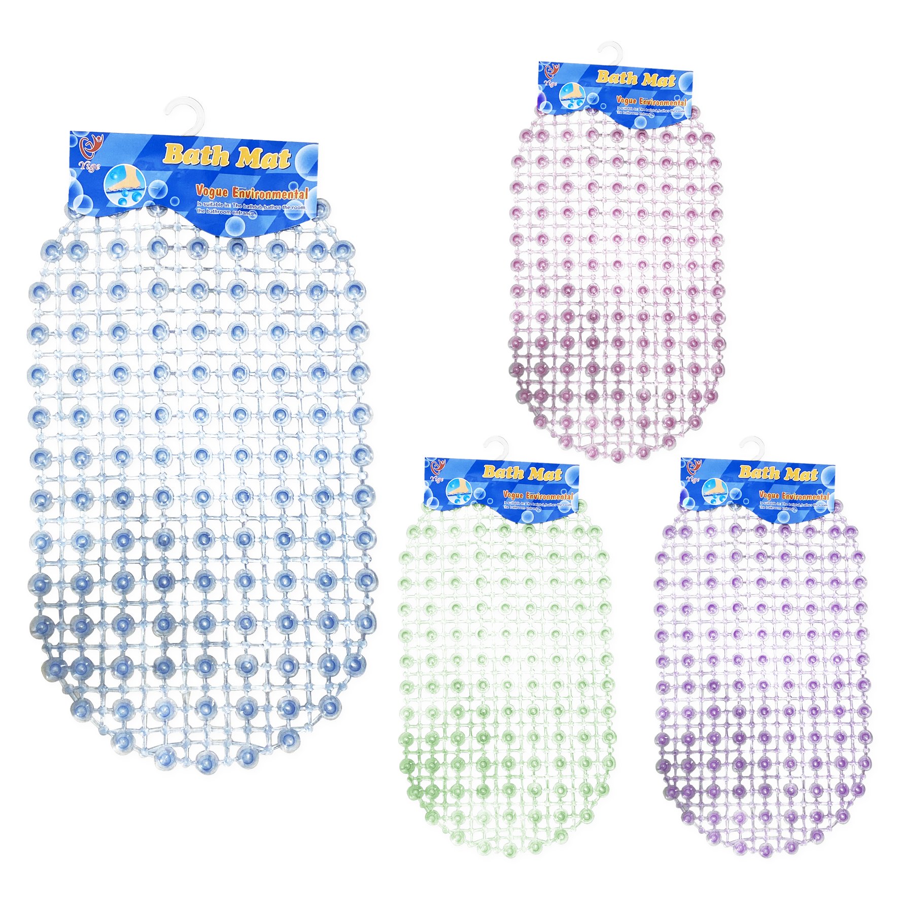 TAPETE PLASTICO CHUPAS