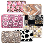 TAPETE PELUCHE ESTAMPADO