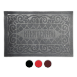 TAPETE BIENVENIDO 38*50CM