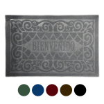 TAPETE BIENVENIDO 38*50CM