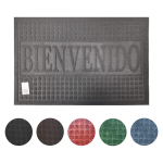 TAPETE BIENVENIDO 38*50CM