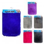 TAPETE PELUCHE LISO 40*60CM