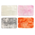 TAPETE PELUCHE LISO 40*60CM