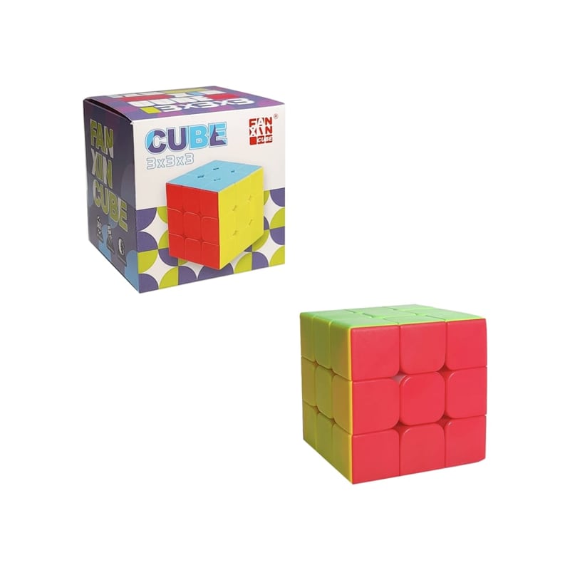 CUBO DIDACTICO 3X3