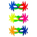 ANTIFAZ PARA FIESTA X12