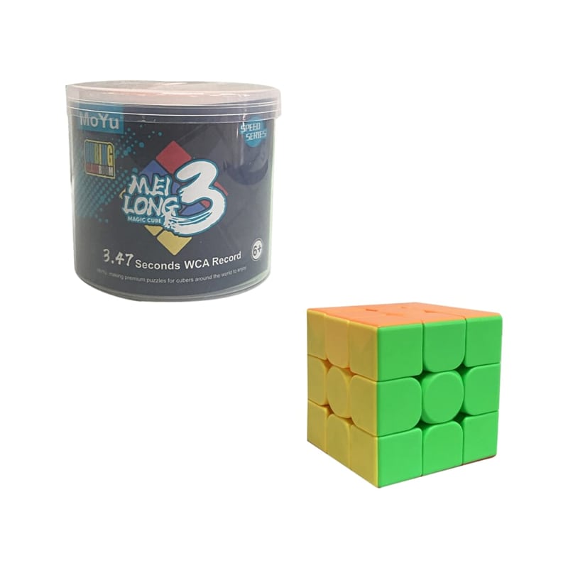 CUBO DIDACTICO 3X3 EN TARRO