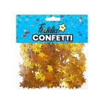 CONFETI PARA MESA ESTRELLA DORADO (PQTX12)