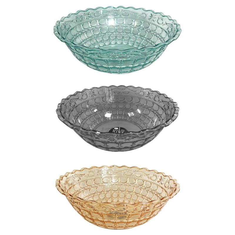 RECIPIENTE ACRILICO 27.5*9.5CM