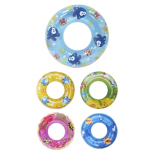 FLOTADOR REDONDO ESTAMPADO