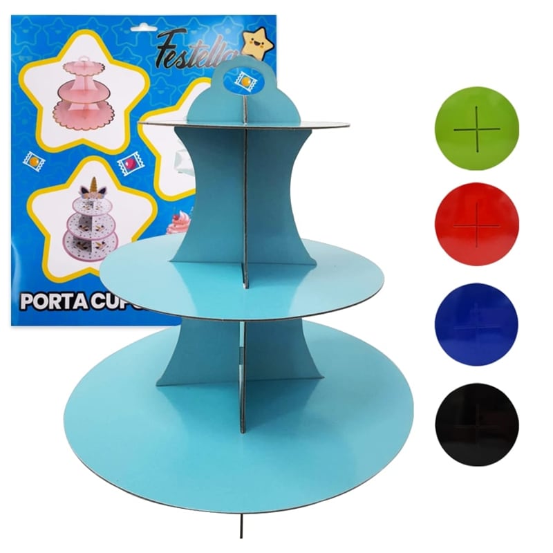 DULCERO PARA FIESTA LISO X3