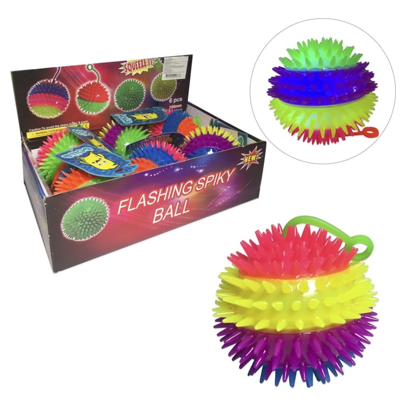 PELOTA CHUZO CON LUZ