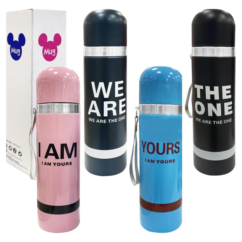 TERMO TERMICO ESTAMPADO 500ML