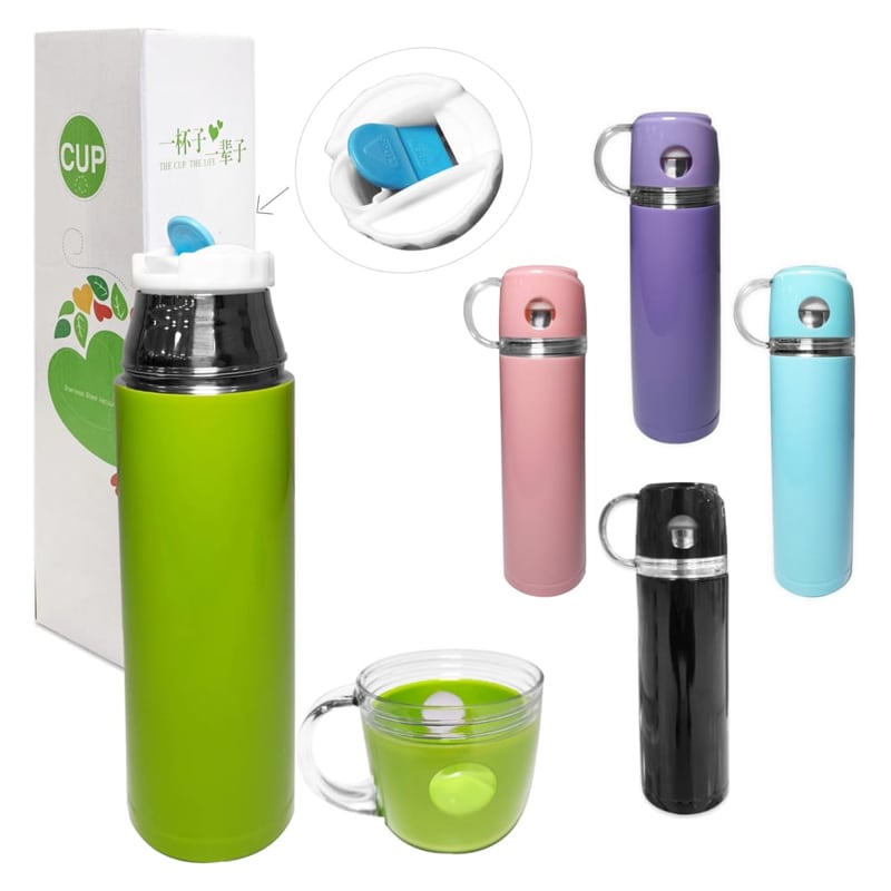 TERMO TERMICO COLORES 500 ML