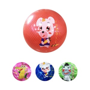 PELOTA ESTAMPADA 70G