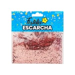 ESCARCHA PARA GLOBO PALO ROSA (PQTX12)