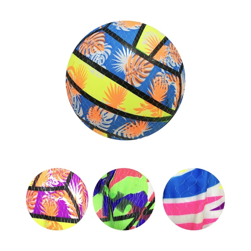 PELOTA ESTAMPADA COLORES 70G