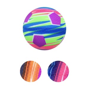 PELOTA ESTAMPADA COLORES 70G