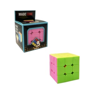 CUBO DIDACTICO 5.7CM 3X3