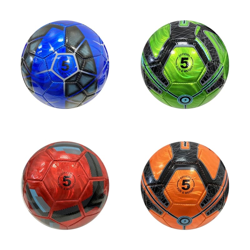 BALON DE FUTBOL ARRUGADO #5 330G