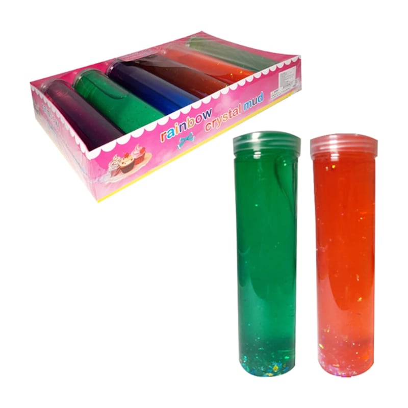 SLIME LARGO CONFETI (CJX6)