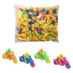 MOTOS PLASTICAS 4CM X100