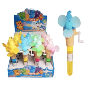 BURBUJERO HELADO23CM" (CJX24) (23CM);