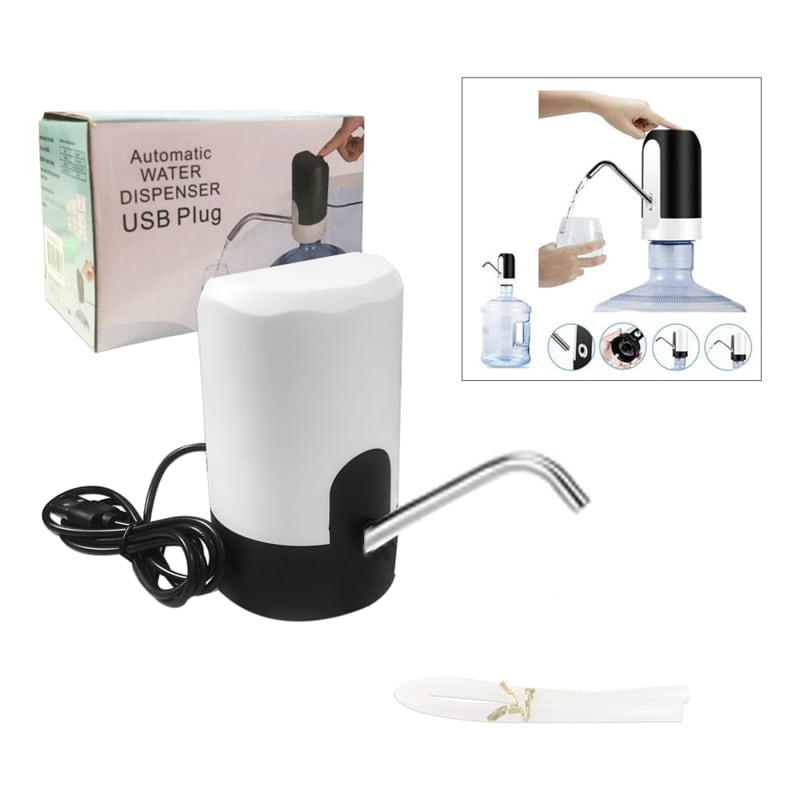 DISPENSADOR PARA BOTELLON DE