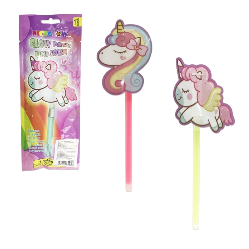 UNICORNIO NEON