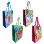 BOLSA REGALO DINOSAURIOS 23.5*19.5*8CM (PQX12)