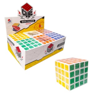 CUBO DIDACTICO 6CM (CJX6)