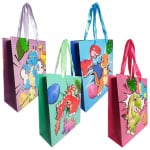 BOLSA REGALO DINOSAURIOS 32*26*10CM (PQX12)