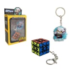 LLAVERO CUBO DIDACTICO