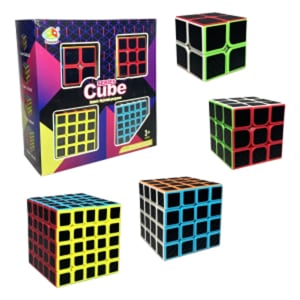 SET DE CUBOS DIDACTICO X4