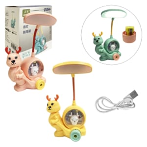 LAMPARA RENO CON SACAPUNTAS