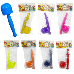 VALERO PLASTICO EN BOLSA