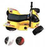 CUATRIMOTO ELECTRICA MONTABLE