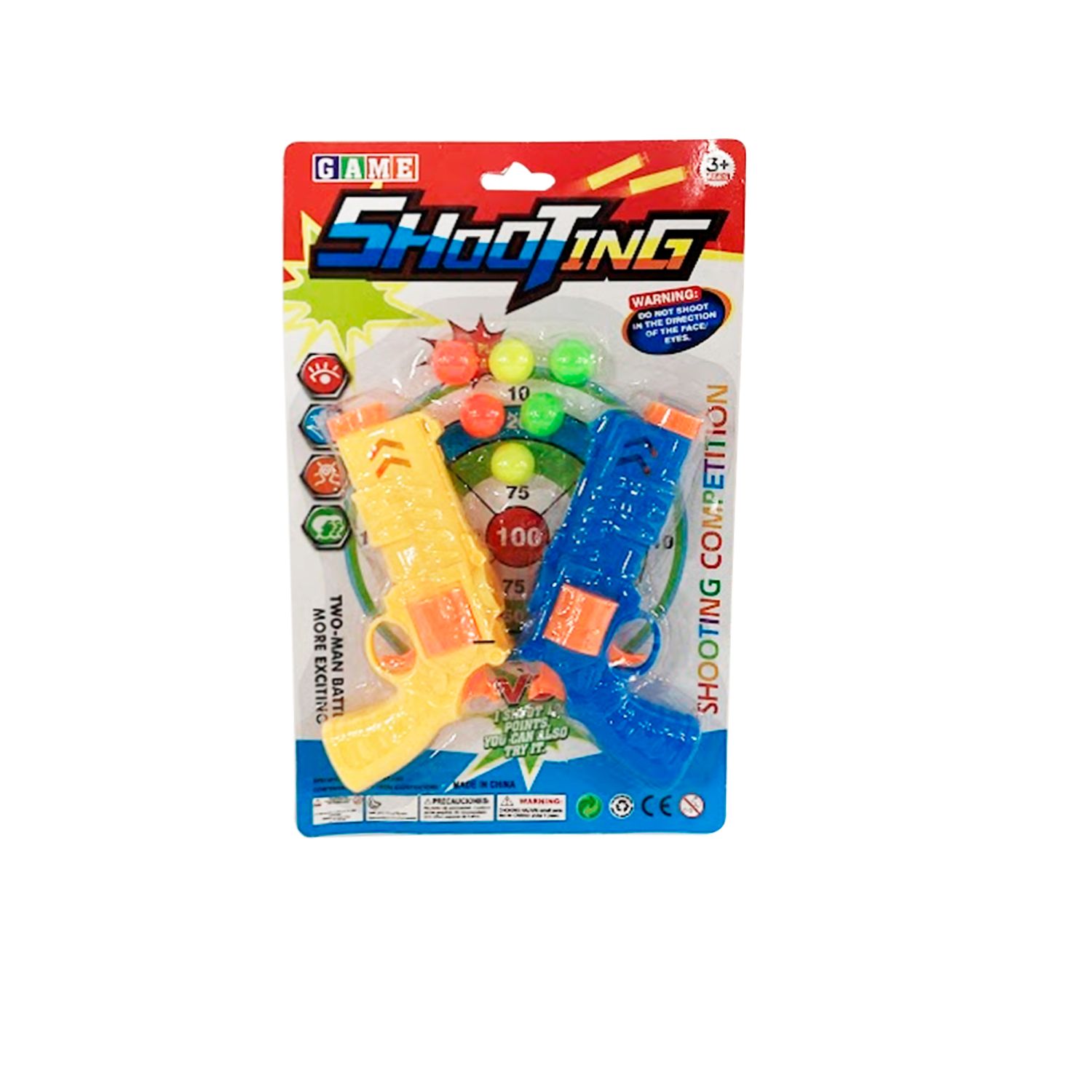 LANZADARDO + PELOTAS 0800-22