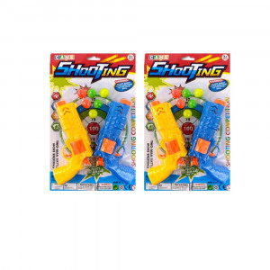 LANZADARDO + PELOTAS 0800-22