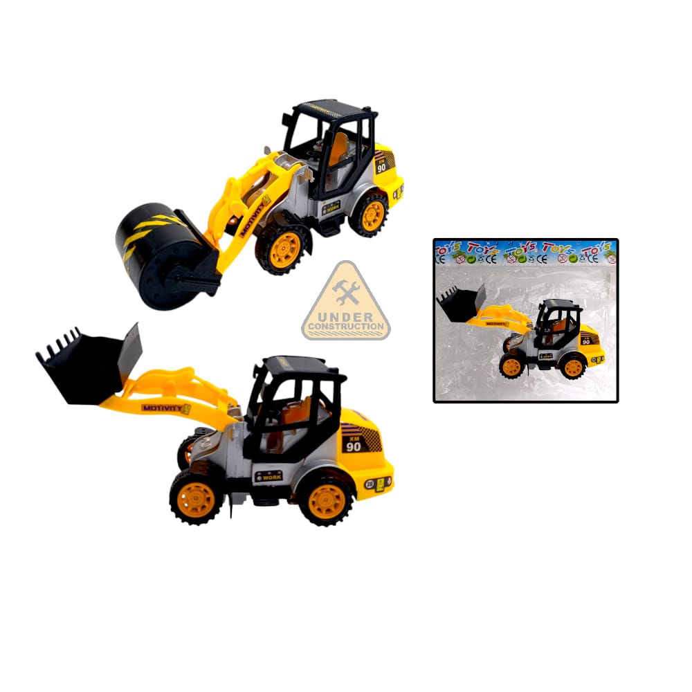 CARRO CONSTRUCCION PQ 080T-7