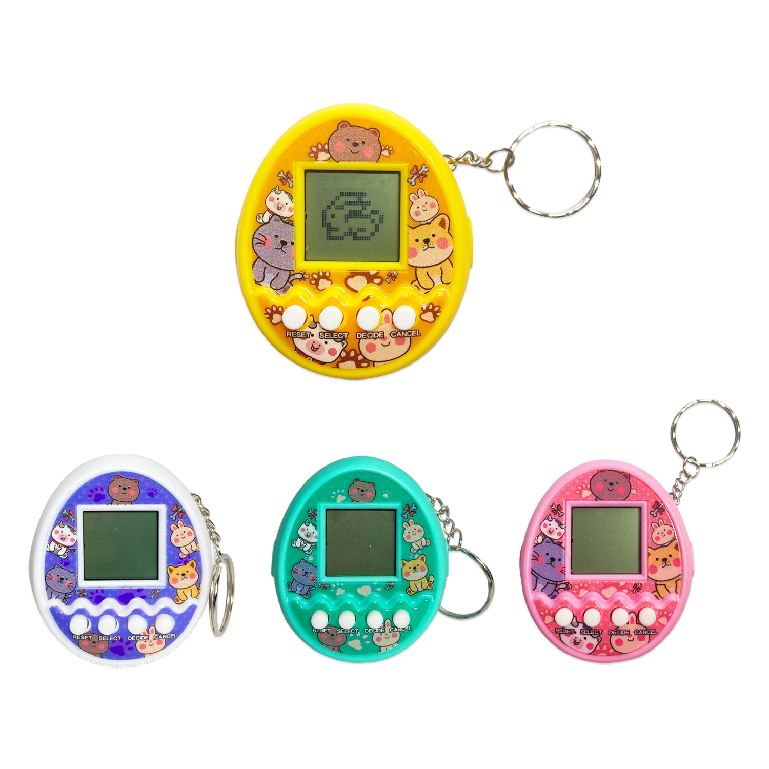 TAMAGOCHI EN BOLSA
