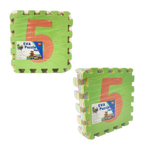 TAPETE ROMPECABEZA FOMY 29*29CM