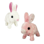 JUGUETE CONEJO ELECTRICO,