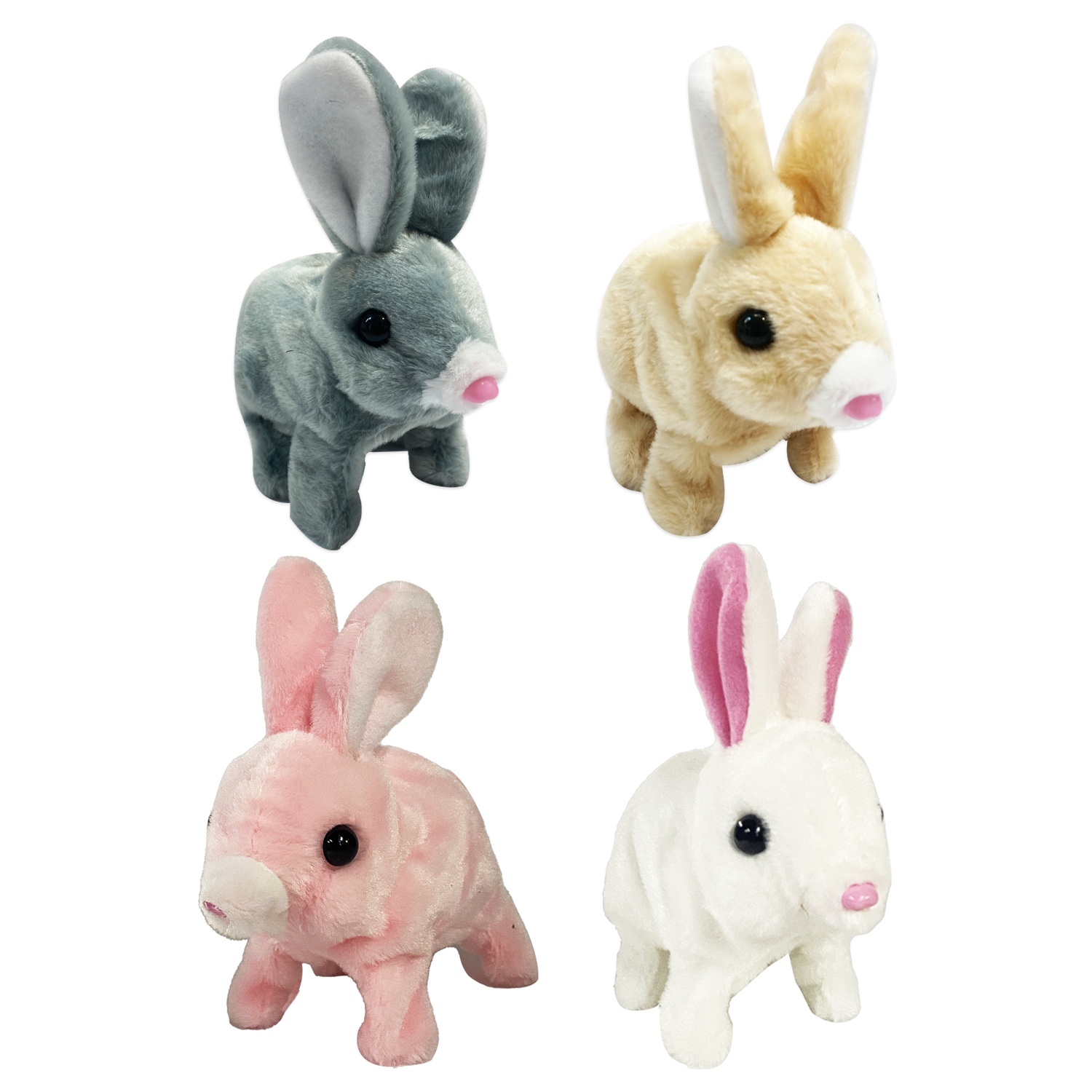 JUGUETE CONEJO ELECTRICO,