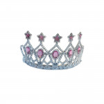 CORONA DE PRINCESA ( PQT X 12 UND)
