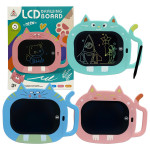 TABLERO MAGICO GATO MULTICOLOR